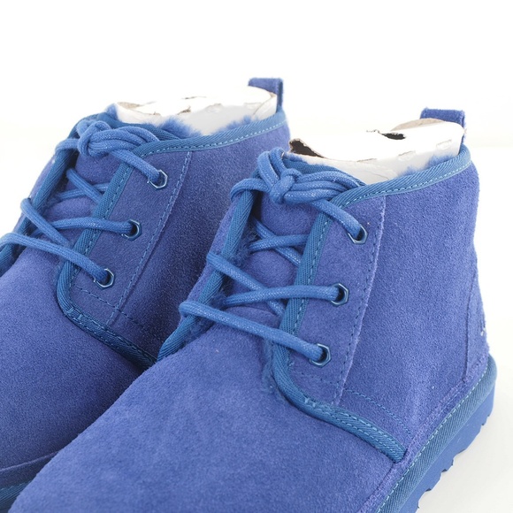 UGG Neumel Lace-Up Heritage Chukka Boots - Picture 8 of 10